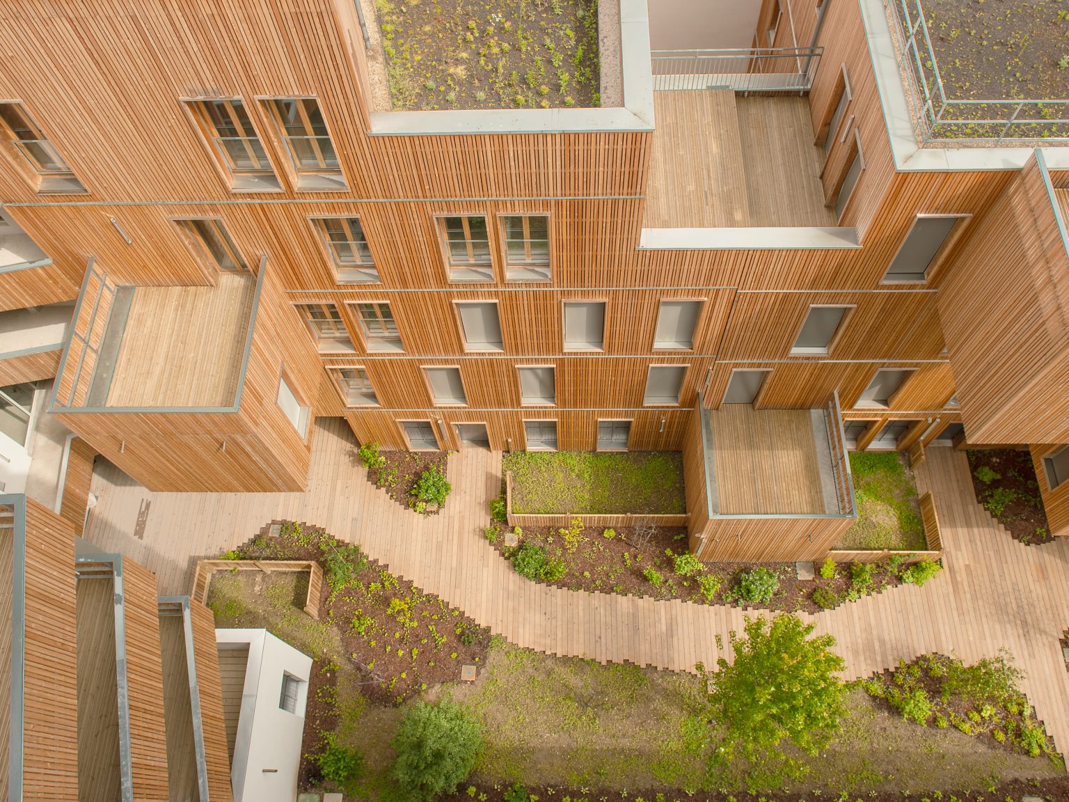 TÊTE EN L’AIR - KOZ Architectes